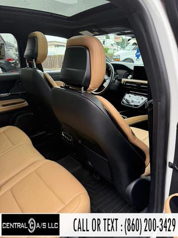 Photo of 2020 Pristine White Lincoln Corsair