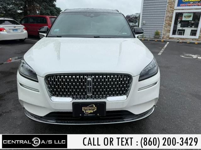 Photo of 2020 Pristine White Lincoln Corsair