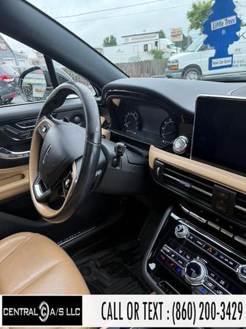 Photo of 2020 Pristine White Lincoln Corsair
