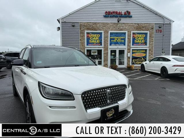 Photo of 2020 Pristine White Lincoln Corsair