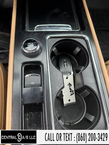 Photo of 2020 Pristine White Lincoln Corsair
