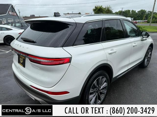 Photo of 2020 Pristine White Lincoln Corsair
