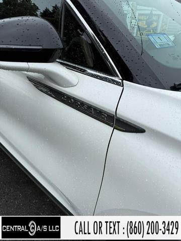 Photo of 2020 Pristine White Lincoln Corsair