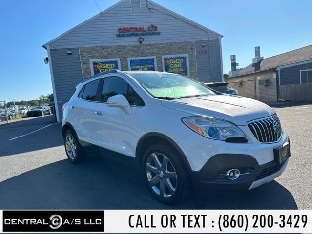 2016 Buick Encore