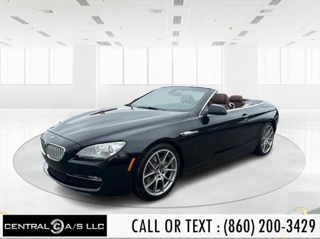 2012 BMW 650