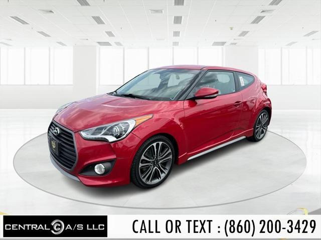 2016 Hyundai Veloster