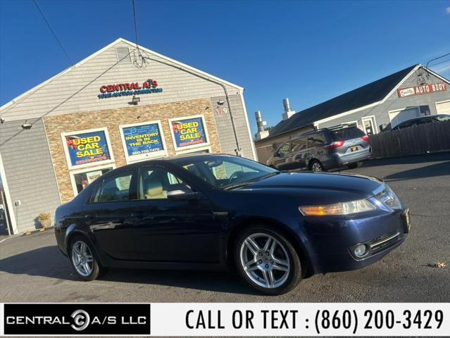 2008 Acura TL