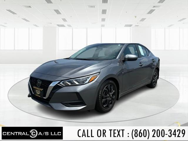 2020 Nissan Sentra