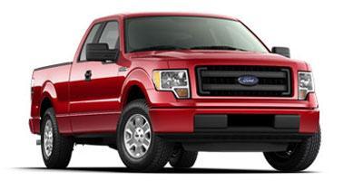 Photo of 2013 Ingot Silver Metallic Ford F-150