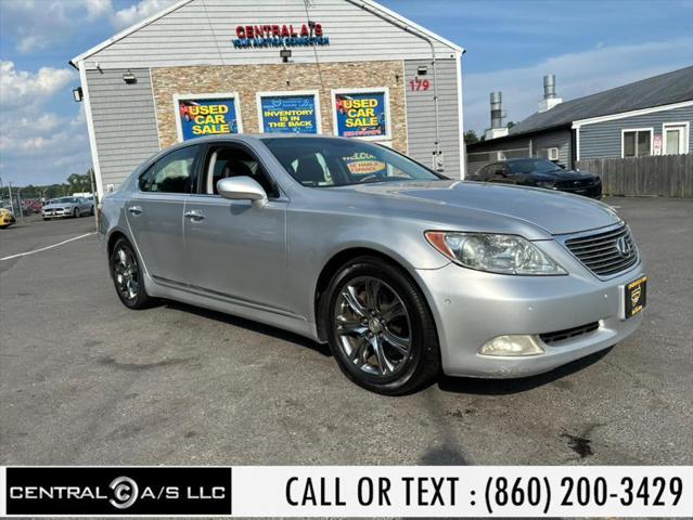 2007 Lexus Ls 460