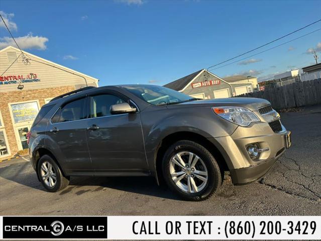 2012 Chevrolet Equinox