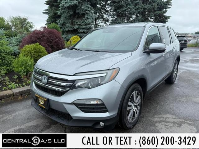 2016 Honda Pilot
