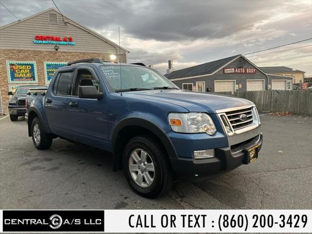 2009 Ford Explorer Sport Trac