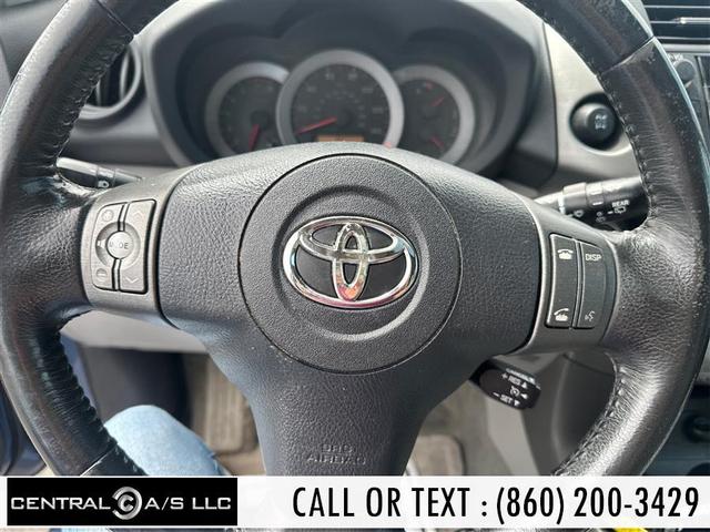 Photo of 2011 Black Toyota RAV4