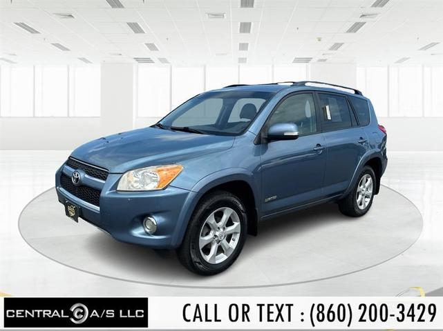 Photo of 2011 Black Toyota RAV4