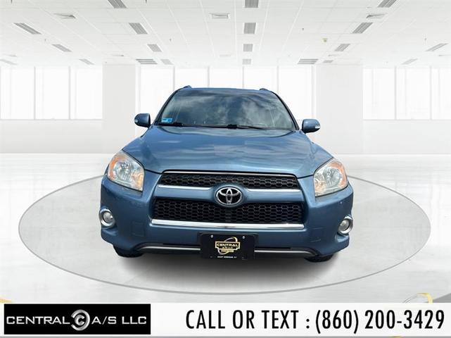 Photo of 2011 Black Toyota RAV4