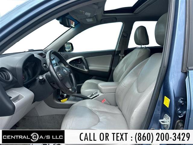 Photo of 2011 Black Toyota RAV4