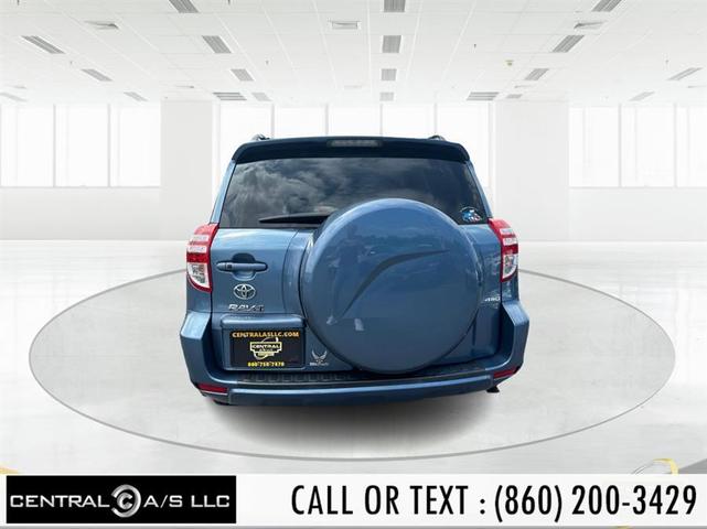 Photo of 2011 Black Toyota RAV4