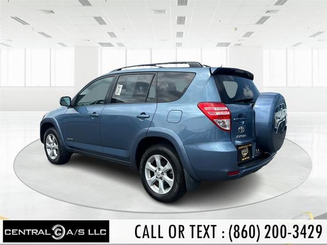 Photo of 2011 Black Toyota RAV4