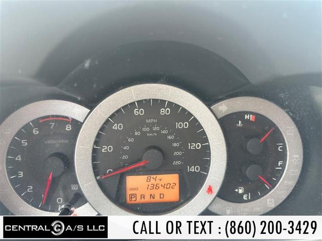 Photo of 2011 Black Toyota RAV4