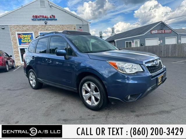 2014 Subaru Forester