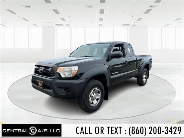 2015 Toyota Tacoma