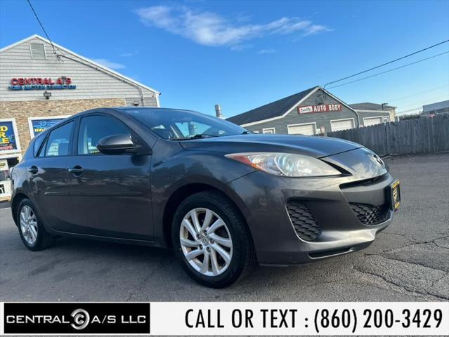 2012 Mazda Mazda3