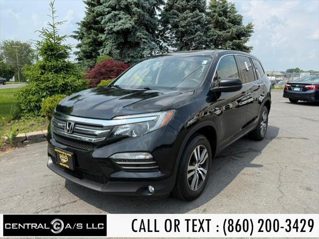 2018 Honda Pilot