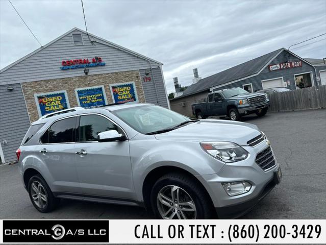 2016 Chevrolet Equinox