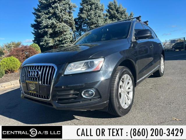 2014 Audi Q5