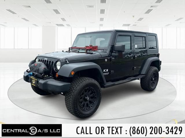 2007 Jeep Wrangler