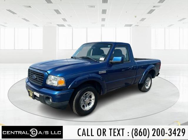 2008 Ford Ranger