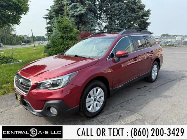 2019 Subaru Outback