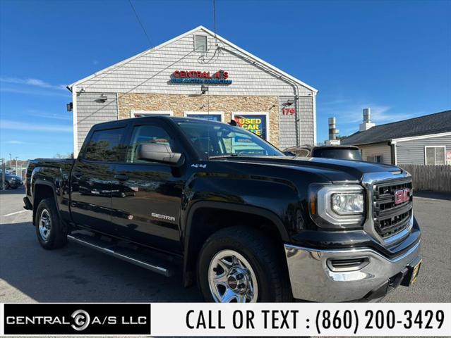 2017 GMC Sierra 1500