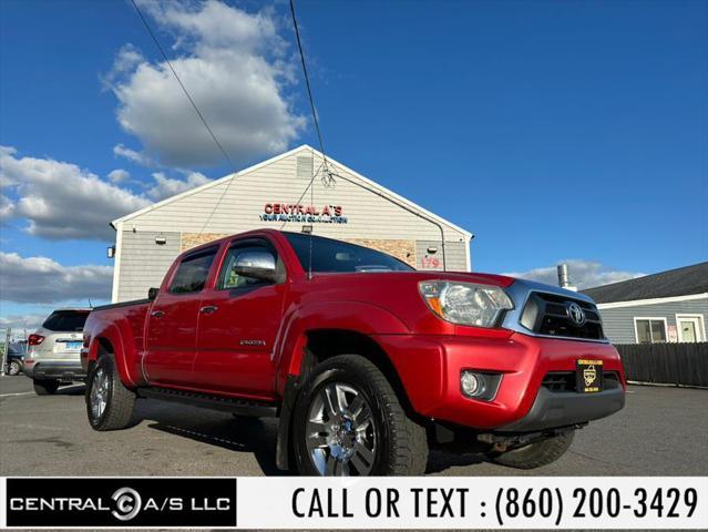 2013 Toyota Tacoma