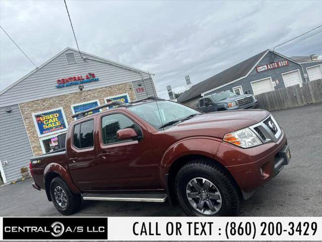 2016 Nissan Frontier