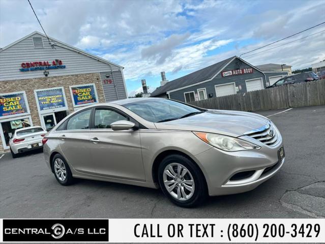 2011 Hyundai Sonata