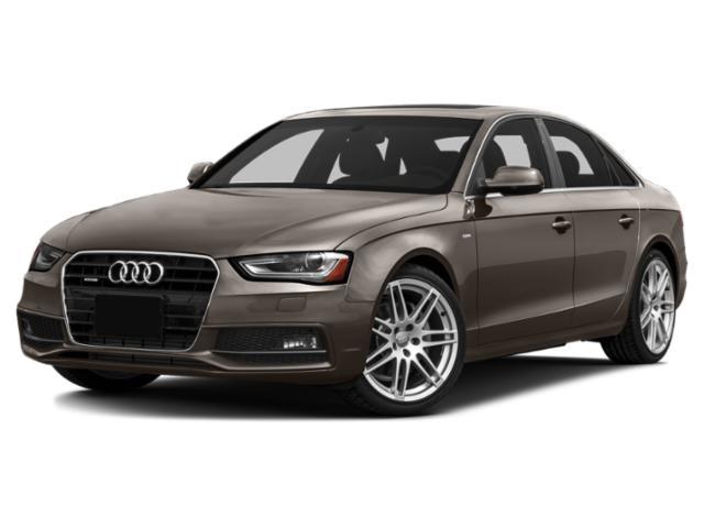 2015 Audi A4