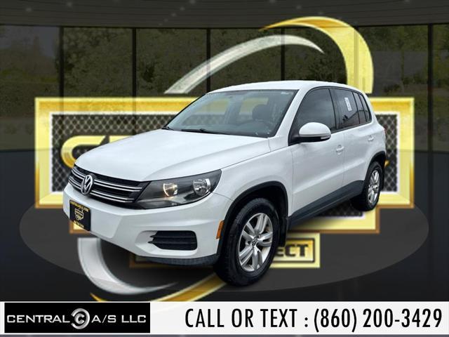 2013 Volkswagen Tiguan