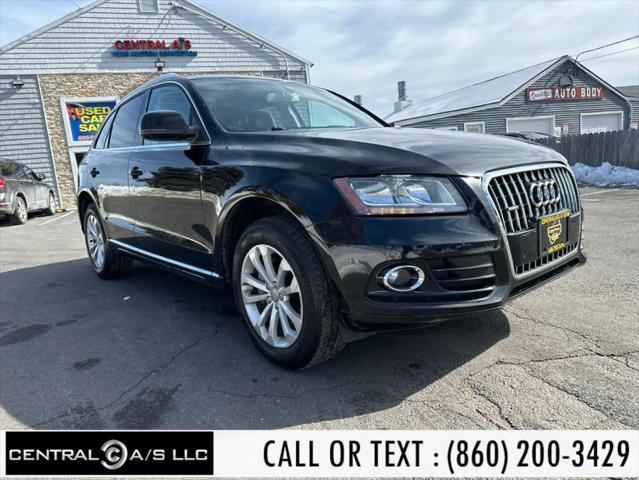 2014 Audi Q5