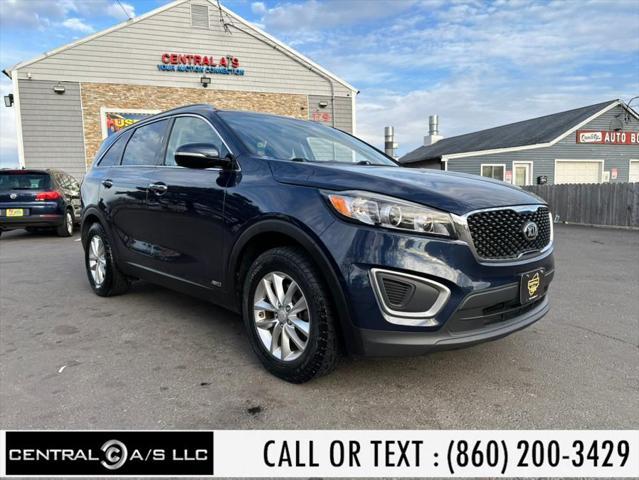 2016 Kia Sorento