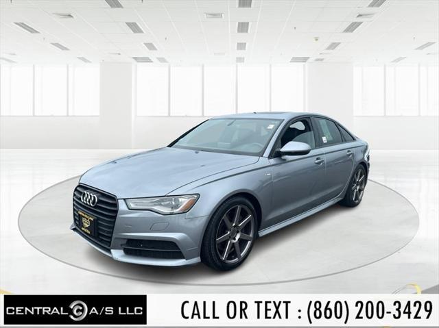 2016 Audi A6