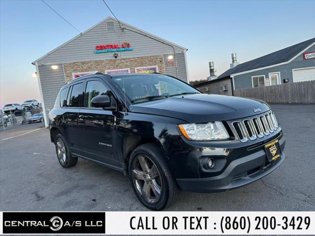 2012 Jeep Compass