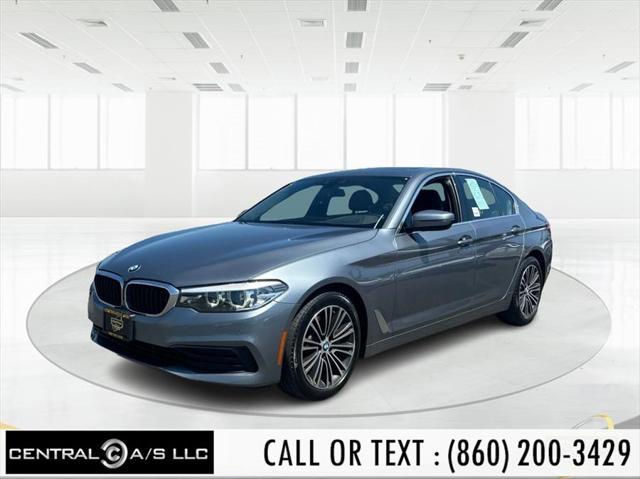 2020 BMW 530