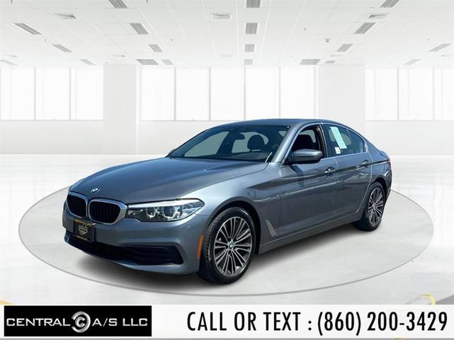 2020 BMW 530