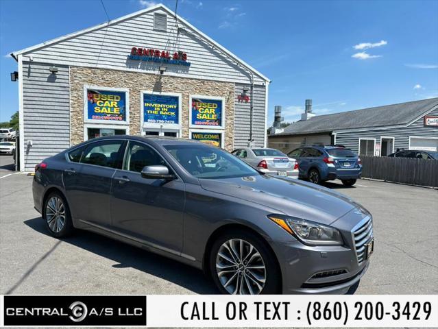 2016 Hyundai Genesis