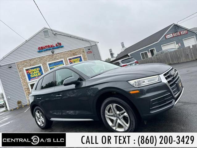 2018 Audi Q5