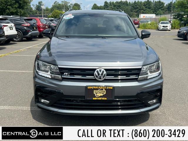 Photo of 2021 Platinum Gray Metallic Volkswagen Tiguan
