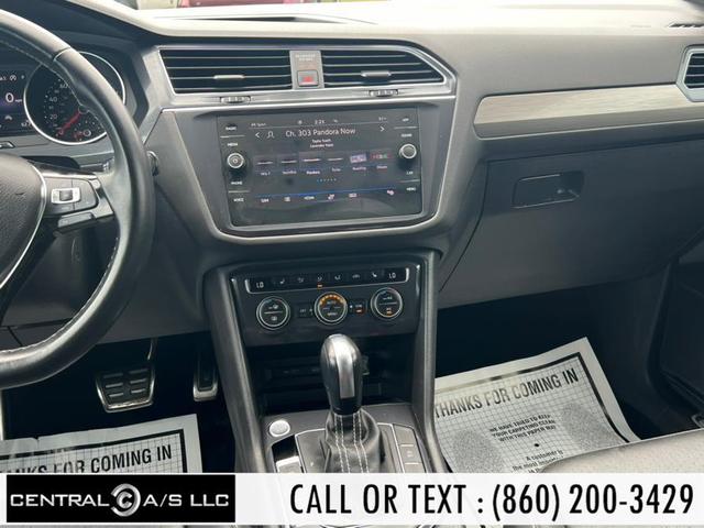 Photo of 2021 Platinum Gray Metallic Volkswagen Tiguan