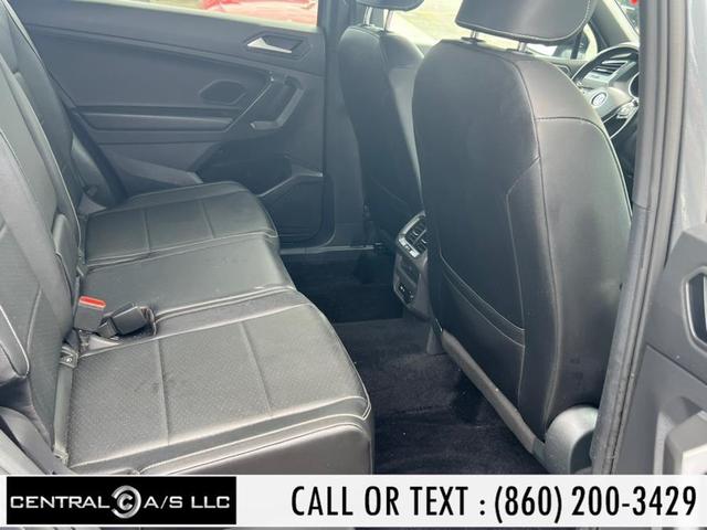 Photo of 2021 Platinum Gray Metallic Volkswagen Tiguan